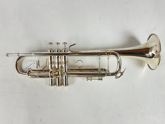 Used Bach 37 Bb Trumpet (SN: 298783)
