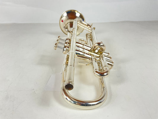 Used Bach 37 Bb Trumpet (SN: 298783)