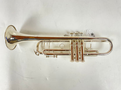 Used Bach 37 Bb Trumpet (SN: 298783)