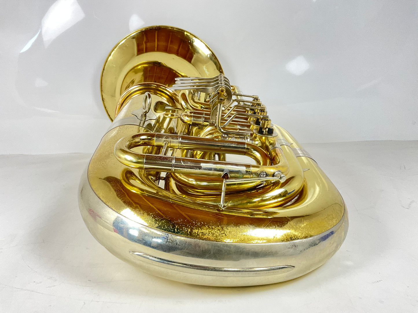Used VMI 132 CC tuba (SN: 274923)
