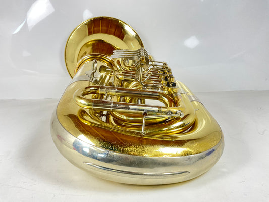 Used VMI 132 CC tuba (SN: 274923)