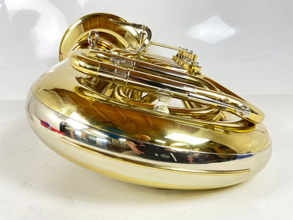 Used Musica 683 BBb Tuba (SN: 9920)