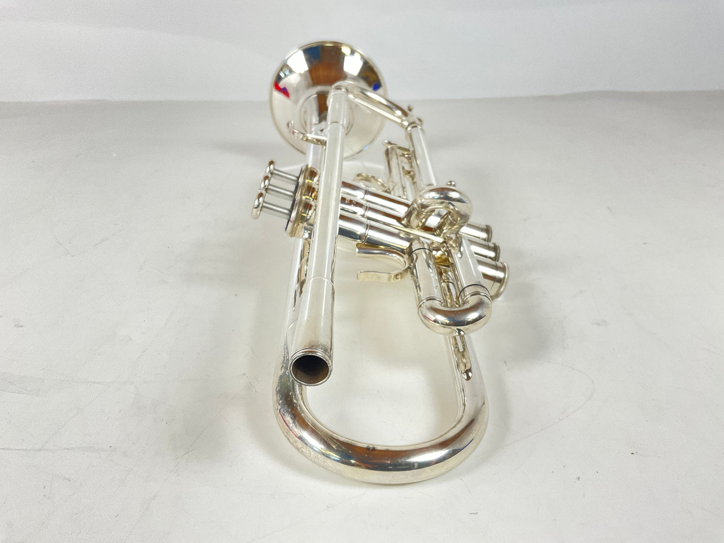 Used Yamaha YTR-800GS Bb Trumpet (SN: 204376)