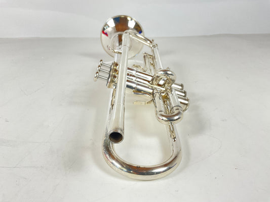 Used Yamaha YTR-800GS Bb Trumpet (SN: 204376)