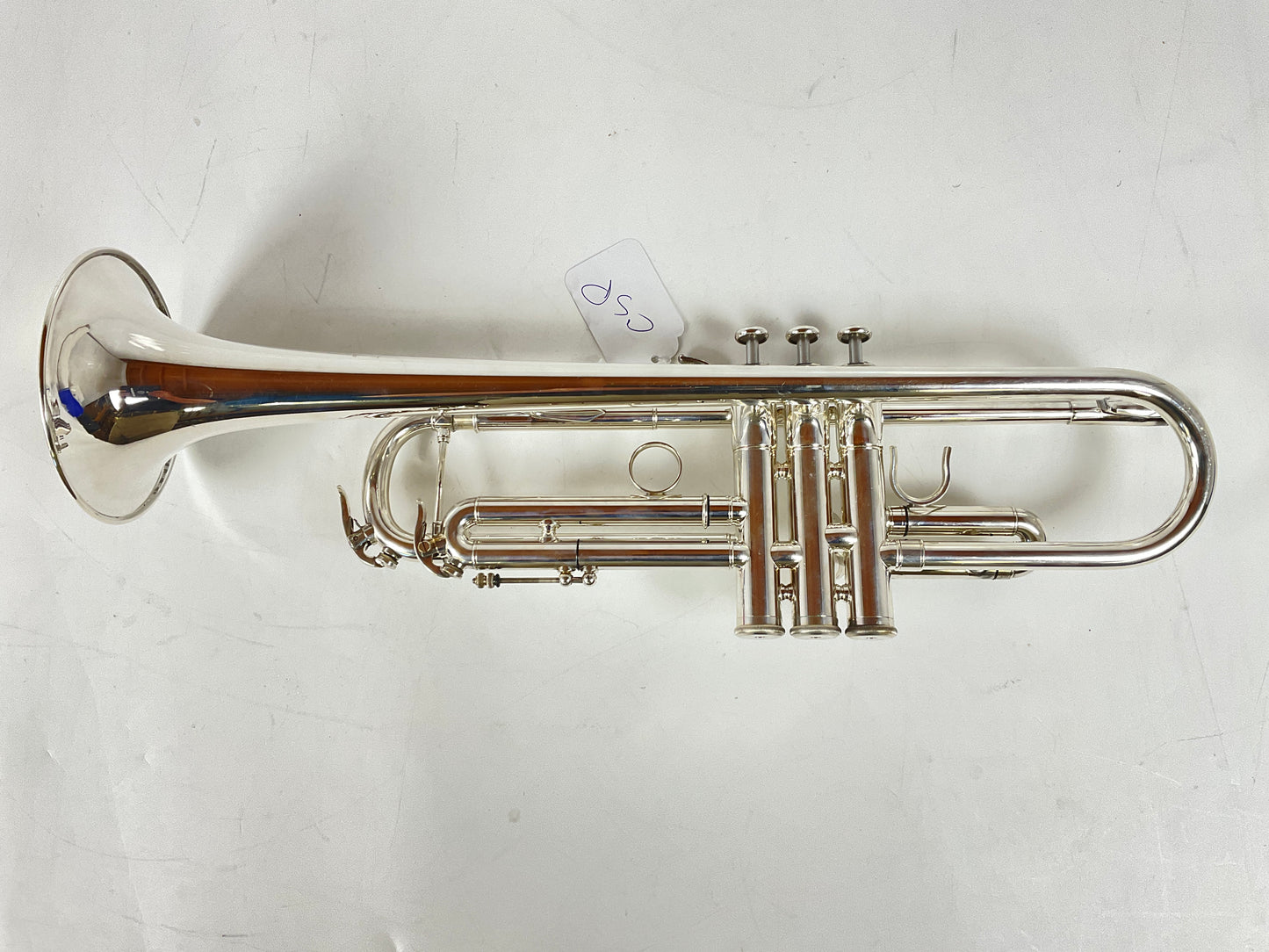 Used Yamaha YTR-800GS Bb Trumpet (SN: 204376)