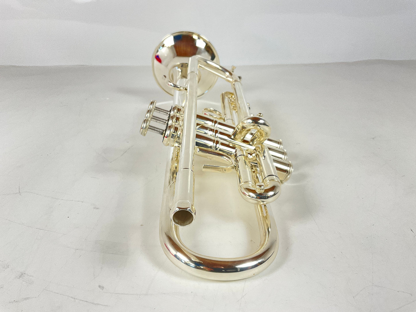 Used Bach LR37 Bb Trumpet (SN: 298140)