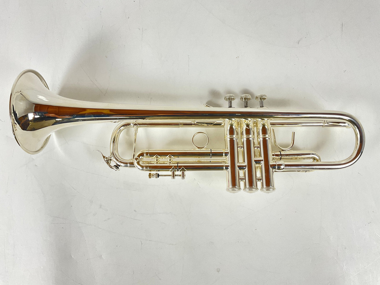 Used Bach LR37 Bb Trumpet (SN: 298140)