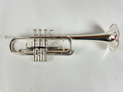 Demo Yamaha YTR-9445CHS-BR (Gen 3) C Trumpet (SN: D97940)