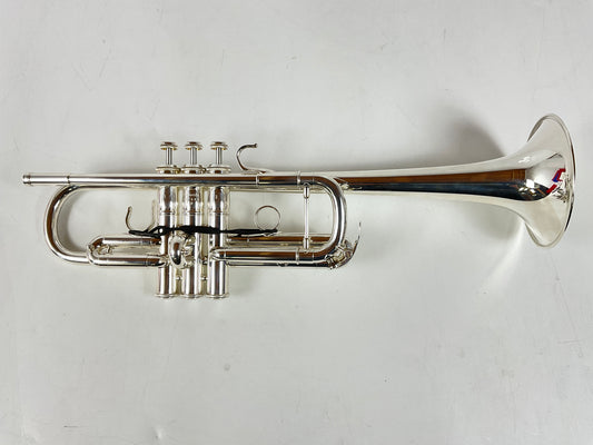 Demo Yamaha YTR-9445CHS-BR (Gen 3) C Trumpet (SN: D97940)