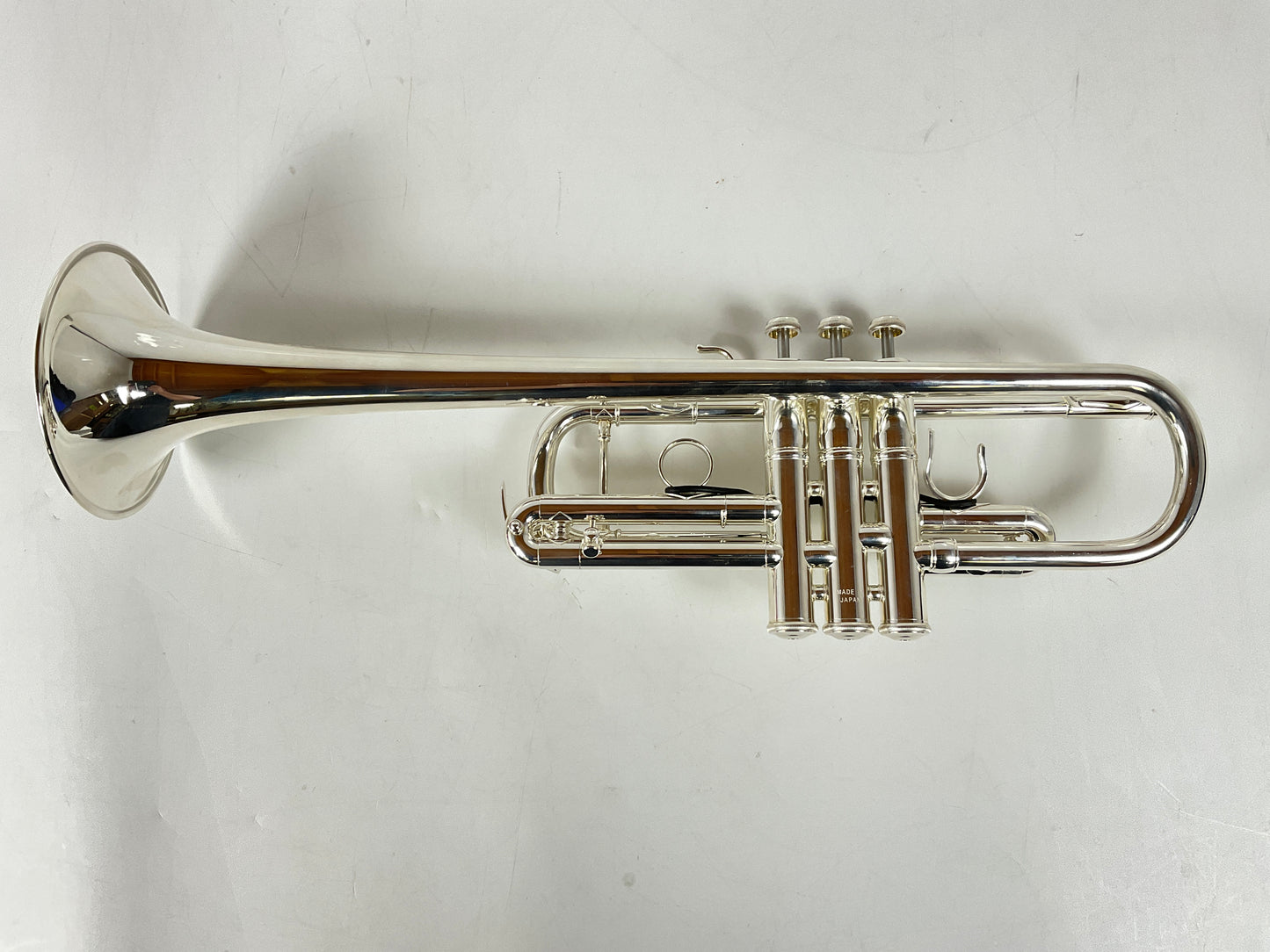 Demo Yamaha YTR-9445CHS-BR (Gen 3) C Trumpet (SN: D97940)