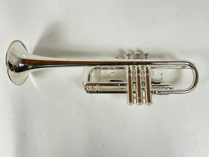 Demo Yamaha YTR-9445CHS-BR (Gen 3) C Trumpet (SN: D97940)