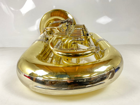 Used Musica 2301 CC tuba (SN: 316453)