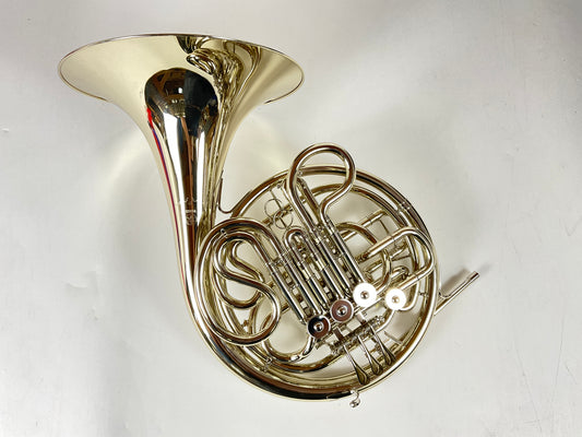 Demo Yamaha YHR-672N F/Bb Double French Horn (SN: 012711)