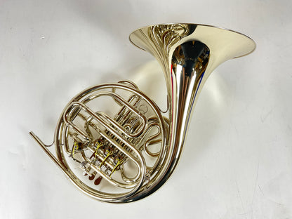 Demo Yamaha YHR-672N F/Bb Double French Horn (SN: 012711)