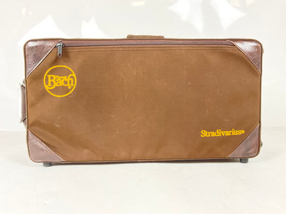 Used Bach 37 Bb Trumpet (SN: 553153)