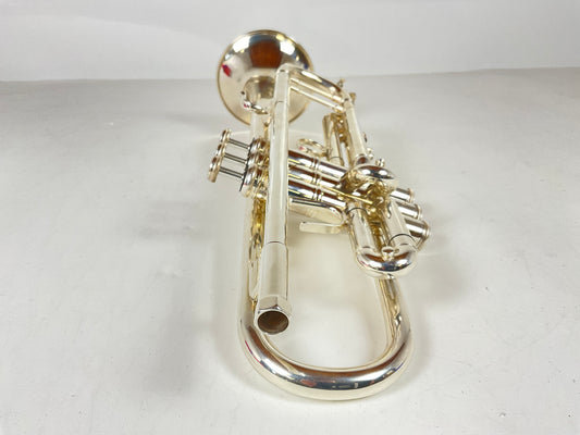 Used Bach 37 Bb Trumpet (SN: 553153)