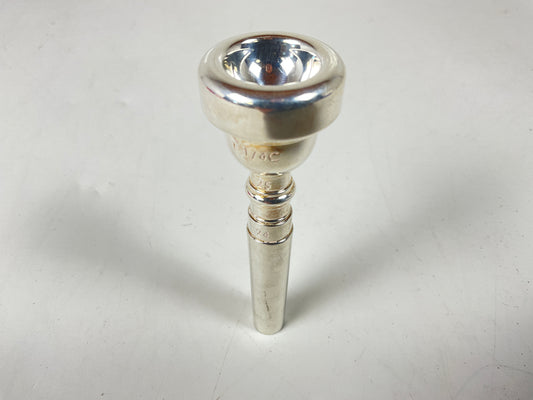 Used Bach Symphonic 1.25C 25/24 Trumpet [61234]