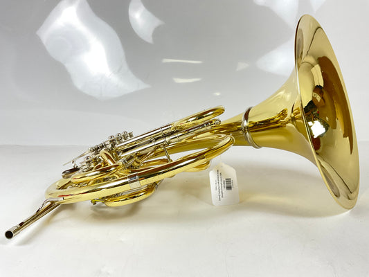 Used Yamaha YHR-668DII F/Bb Double French Horn (SN: 021295)