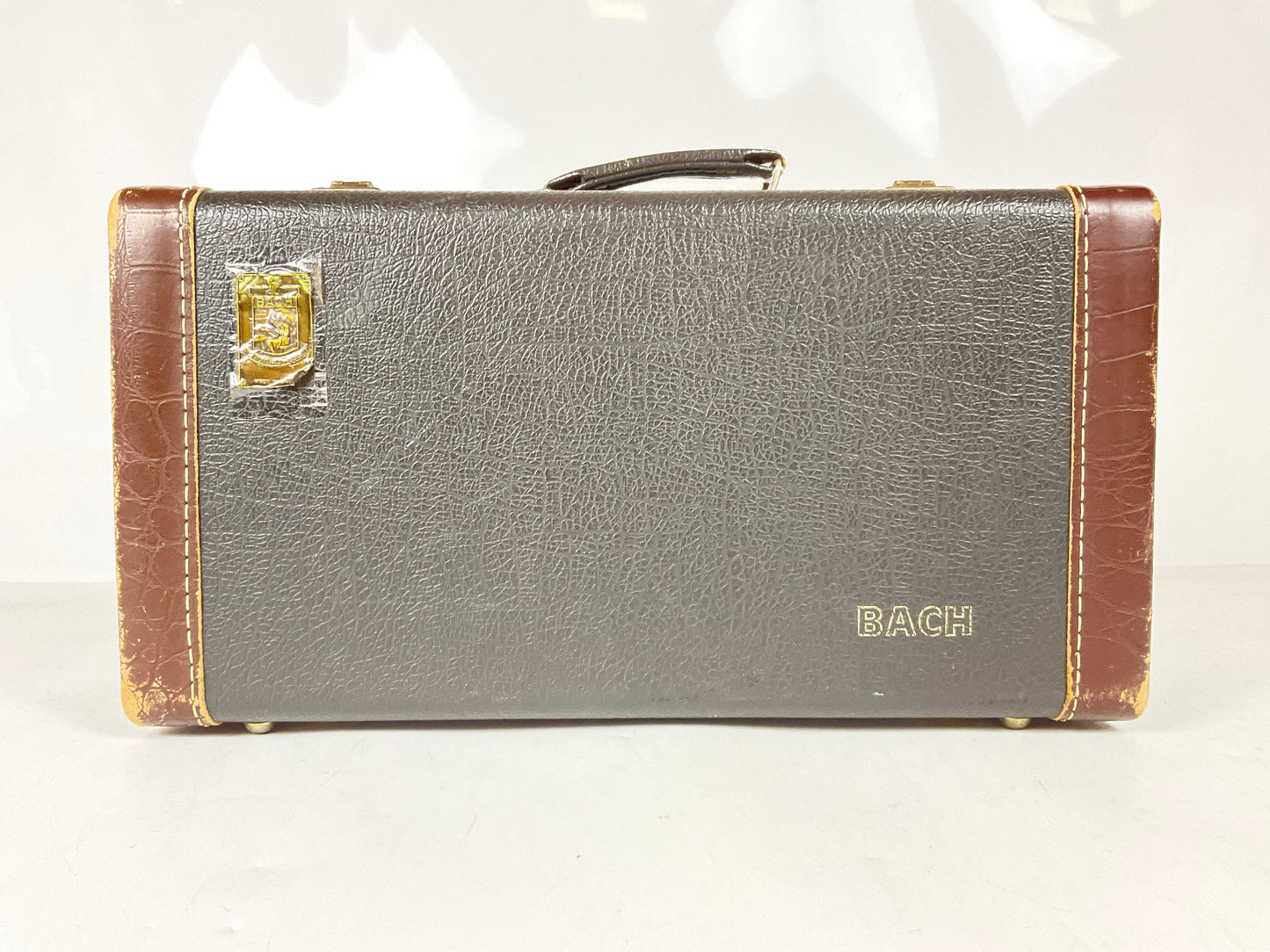 Used Bach 37 Bb Trumpet (SN: 263276)