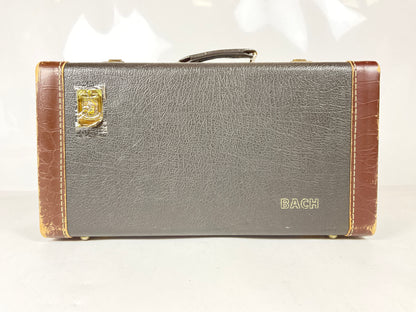 Used Bach 37 Bb Trumpet (SN: 263276)