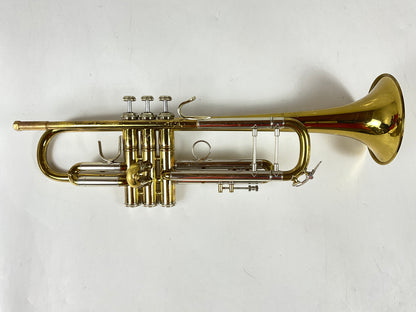 Used Bach 37 Bb Trumpet (SN: 263276)