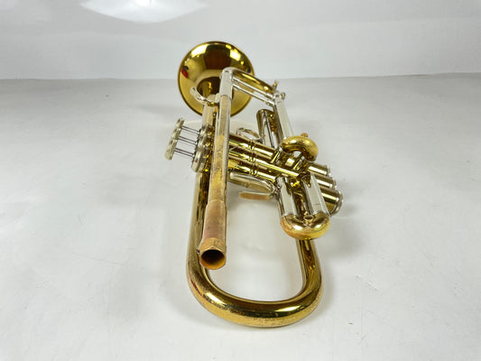 Used Bach 37 Bb Trumpet (SN: 263276)