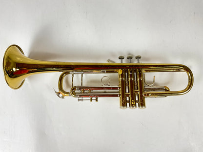 Used Bach 37 Bb Trumpet (SN: 263276)
