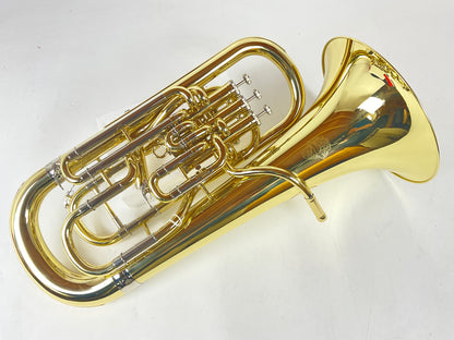 Demo Dillon DMB-967 Euphonium Lacquer (SN: 432719)
