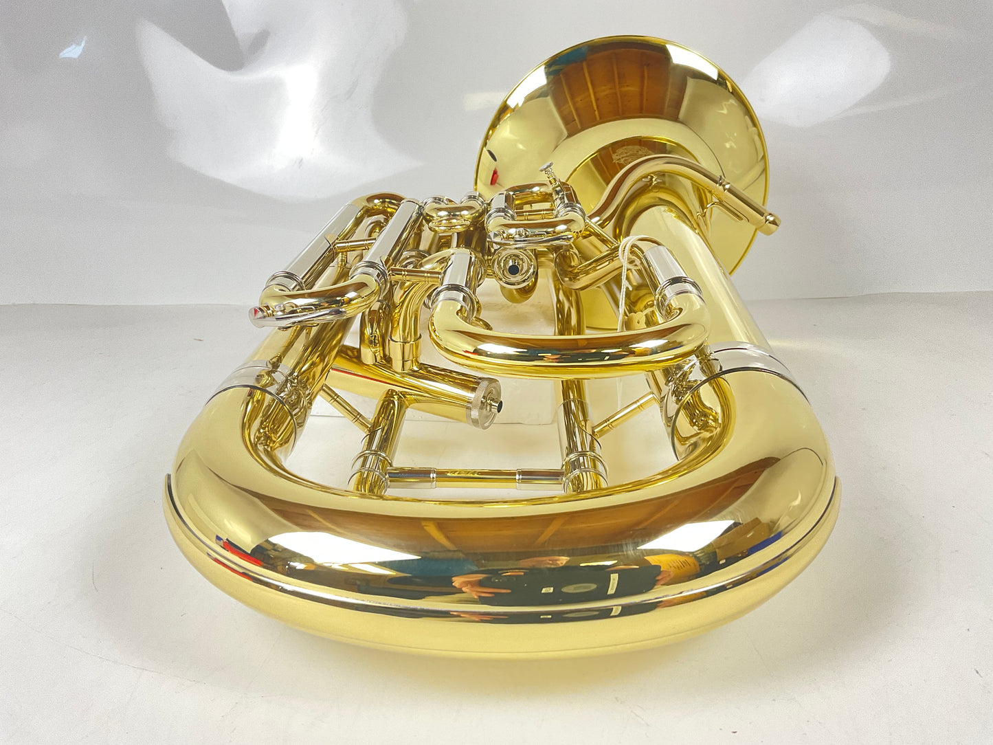 Demo Dillon DMB-967 Euphonium Lacquer (SN: 432719)