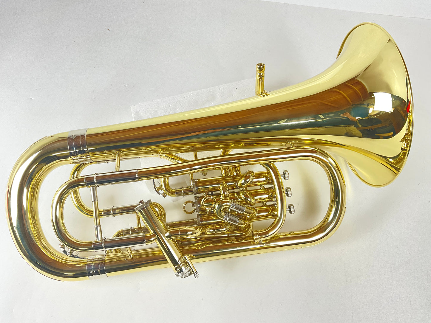 Demo Dillon DMB-967 Euphonium Lacquer (SN: 432719)