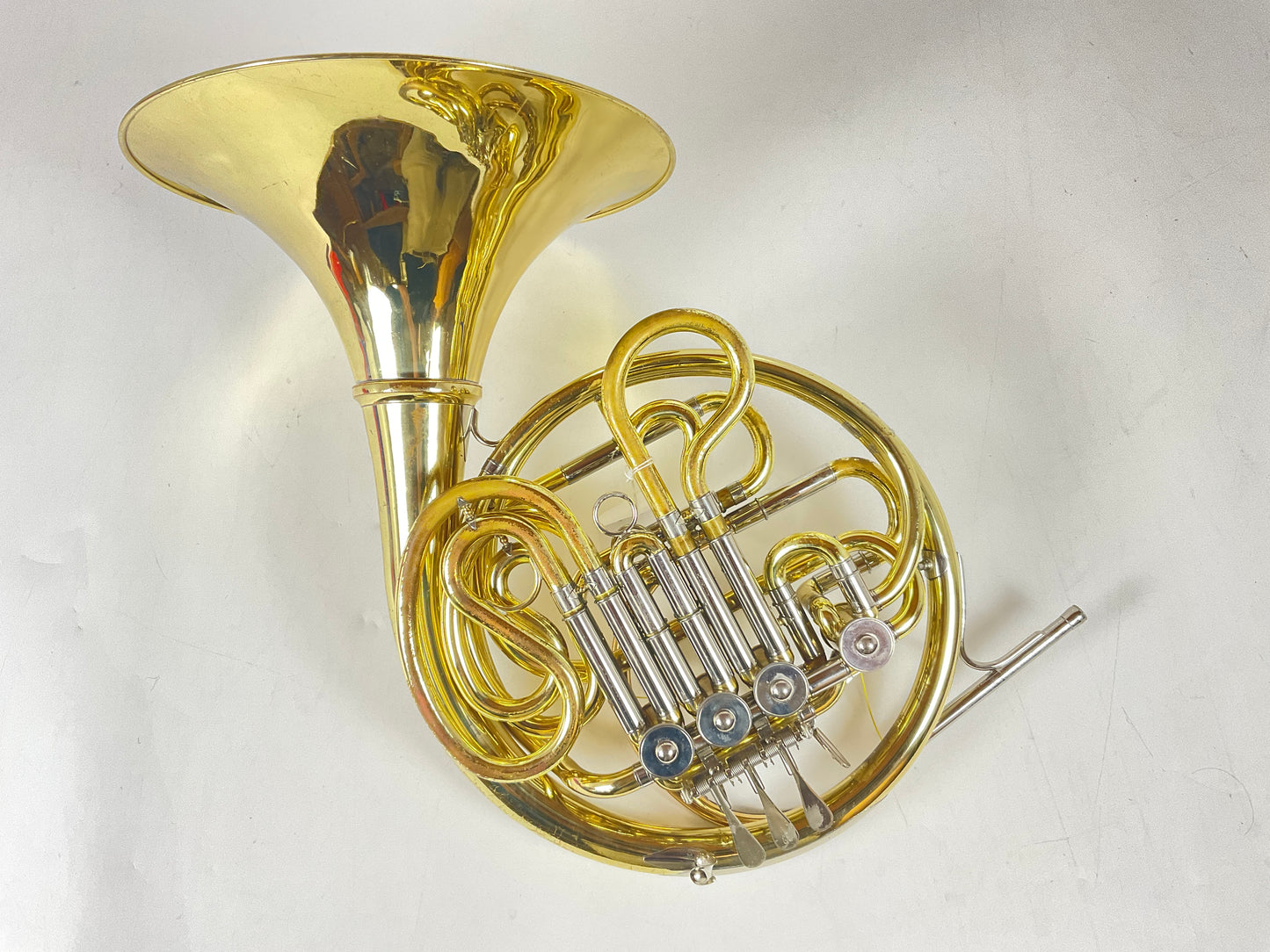 Used Yamaha YHR-664D F/Bb Double French Horn (SN: 200825)