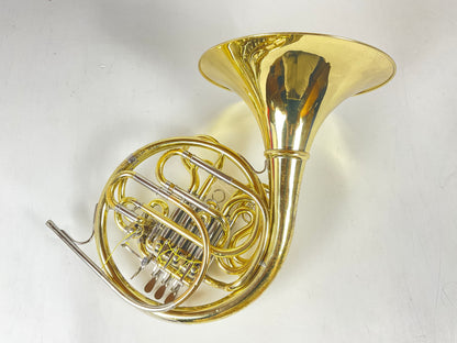 Used Yamaha YHR-664D F/Bb Double French Horn (SN: 200825)