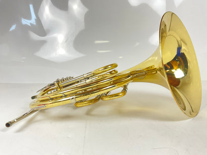 Used Yamaha Custom YHR-87 F/Bb French Horn (SN: 001517)