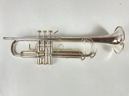 Used Bach "Vincent" Bb Trumpet (SN: 696158)