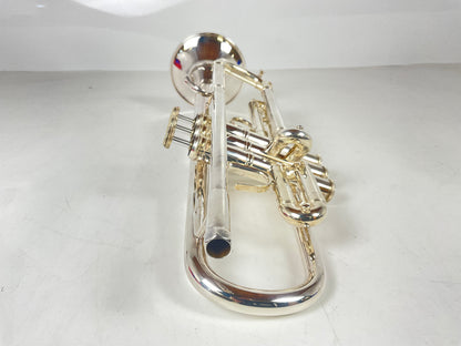 Used Bach "Vincent" Bb Trumpet (SN: 696158)
