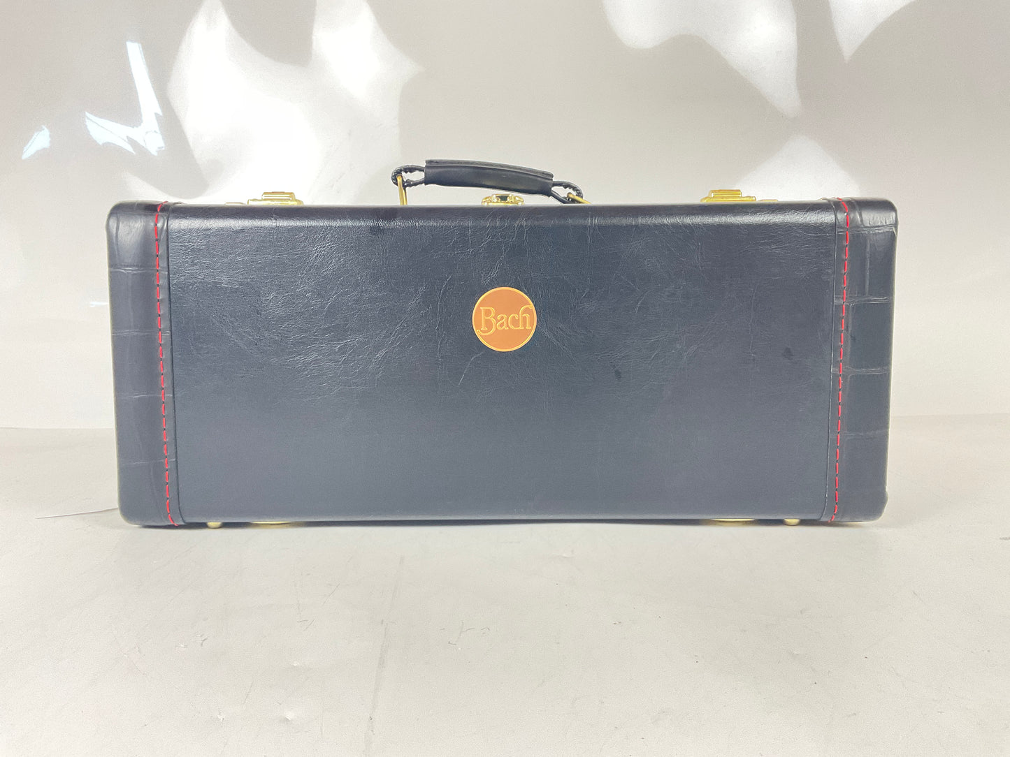 Used Bach "Vincent" Bb Trumpet (SN: 696158)