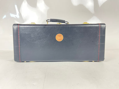 Used Bach "Vincent" Bb Trumpet (SN: 696158)