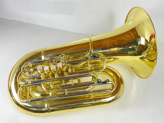Demo Eastman EBC836 CC tuba (SN: Y2402045)