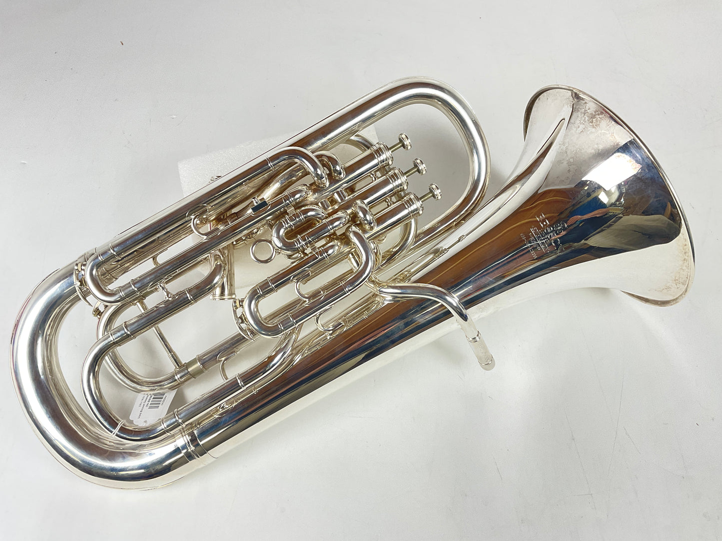 Used Besson Sovereign 968-GS (SN:809396)