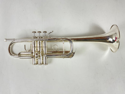 Used Bach 229/25H C Trumpet (SN: 553849)