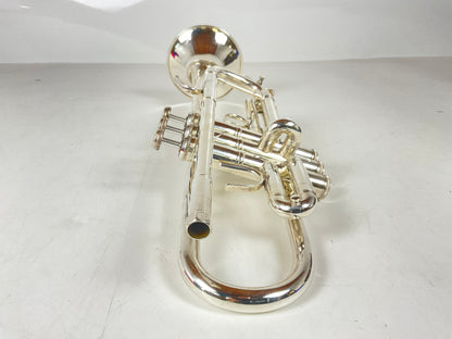 Used Bach 229/25H C Trumpet (SN: 553849)