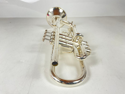 Used Bach 229/25H C Trumpet (SN: 553849)