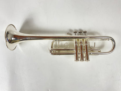 Used Bach 229/25H C Trumpet (SN: 553849)