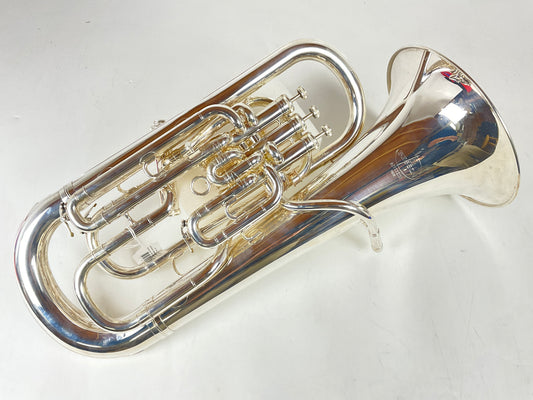 Used Besson Sovereign BE968 Bb Euphonium (SN: 06300258)