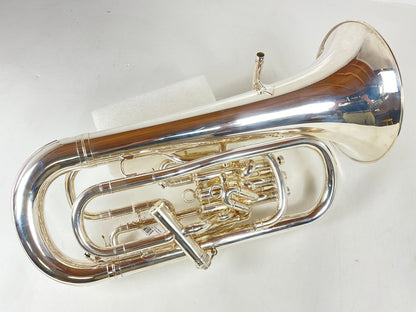 Used Besson Sovereign BE968 Bb Euphonium (SN: 06300258)