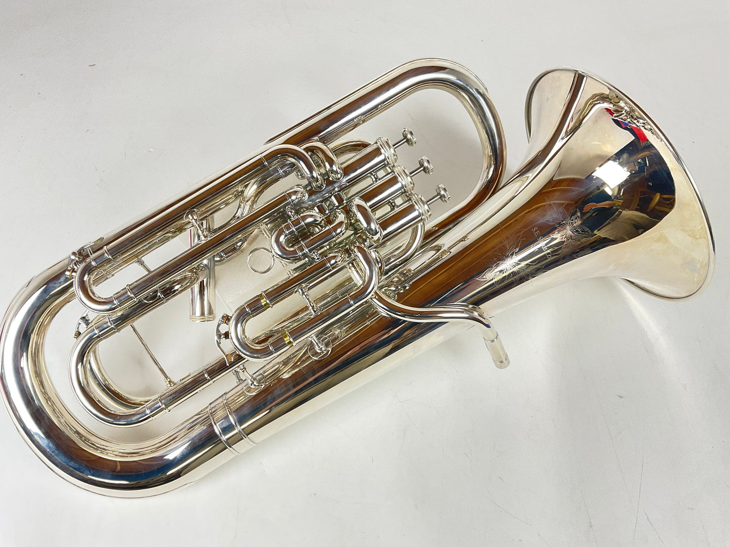 Demo S.E. Shires Q41S Euphonium (SN: Q9410)
