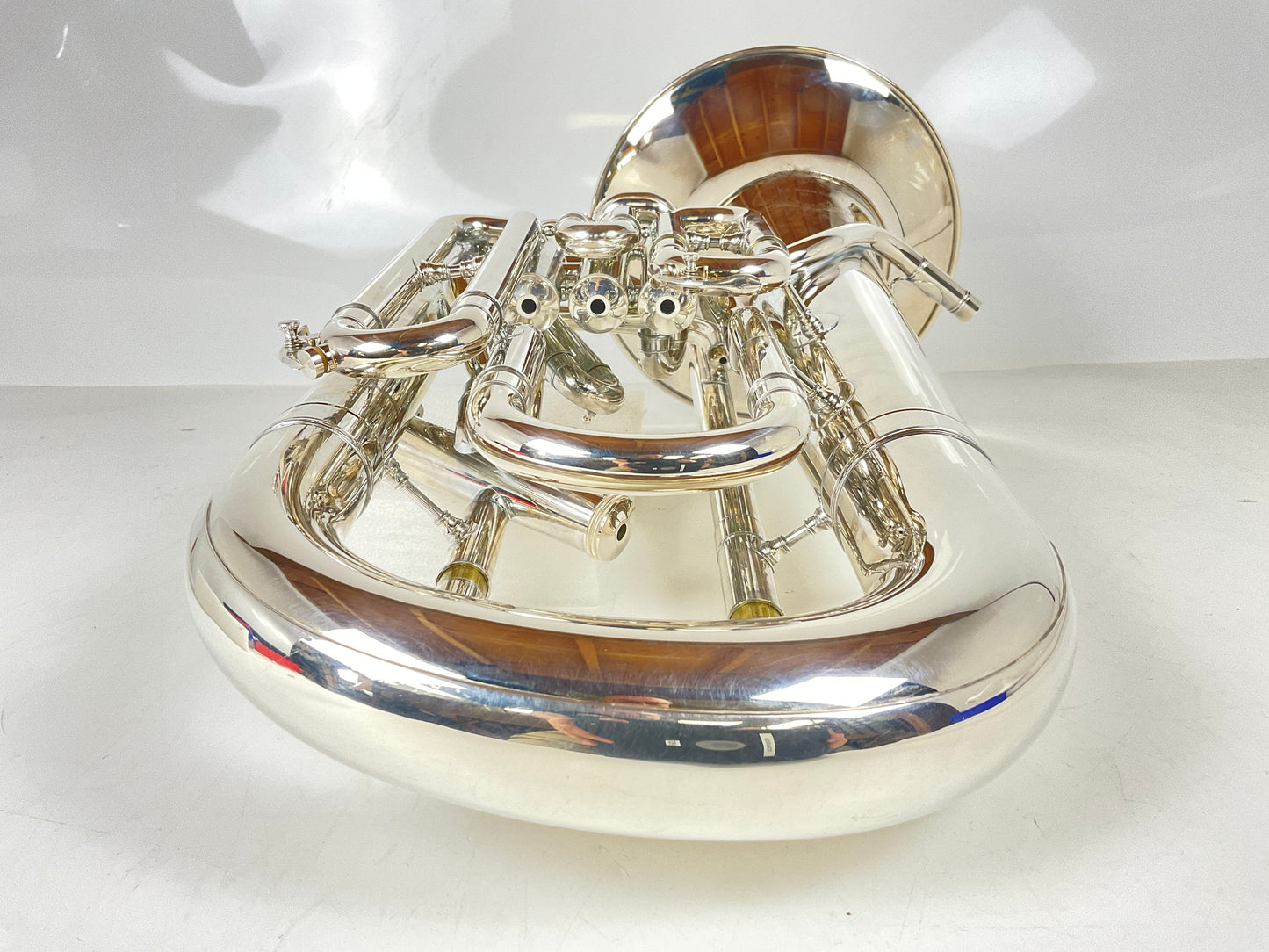 Demo S.E. Shires Q41S Euphonium (SN: Q9410)