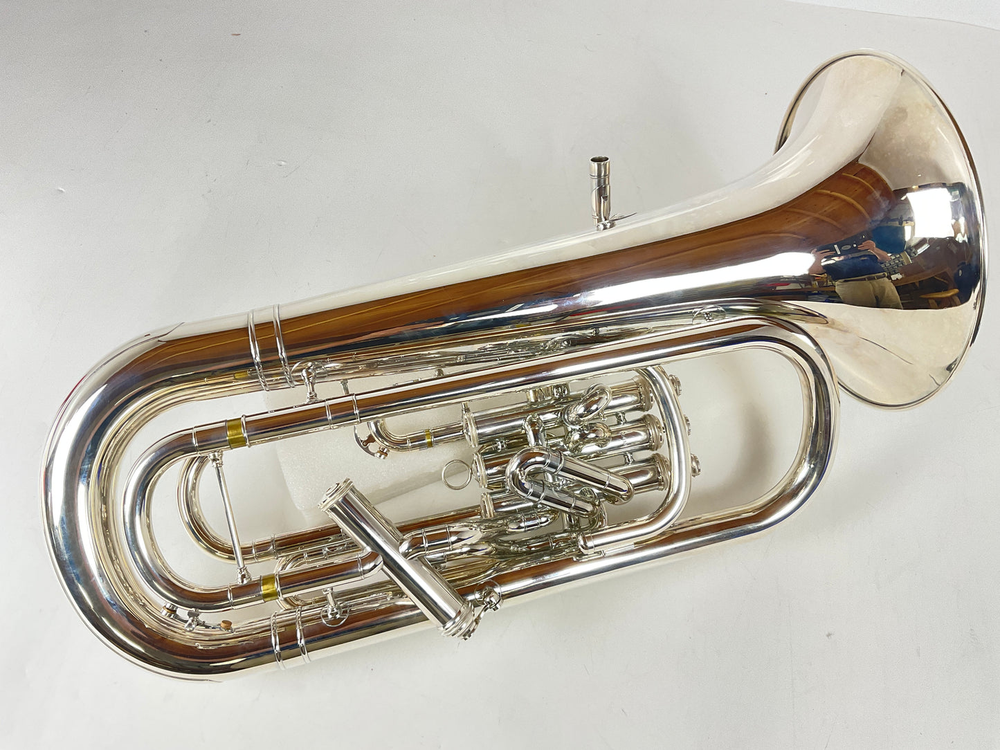 Demo S.E. Shires Q41S Euphonium (SN: Q9410)