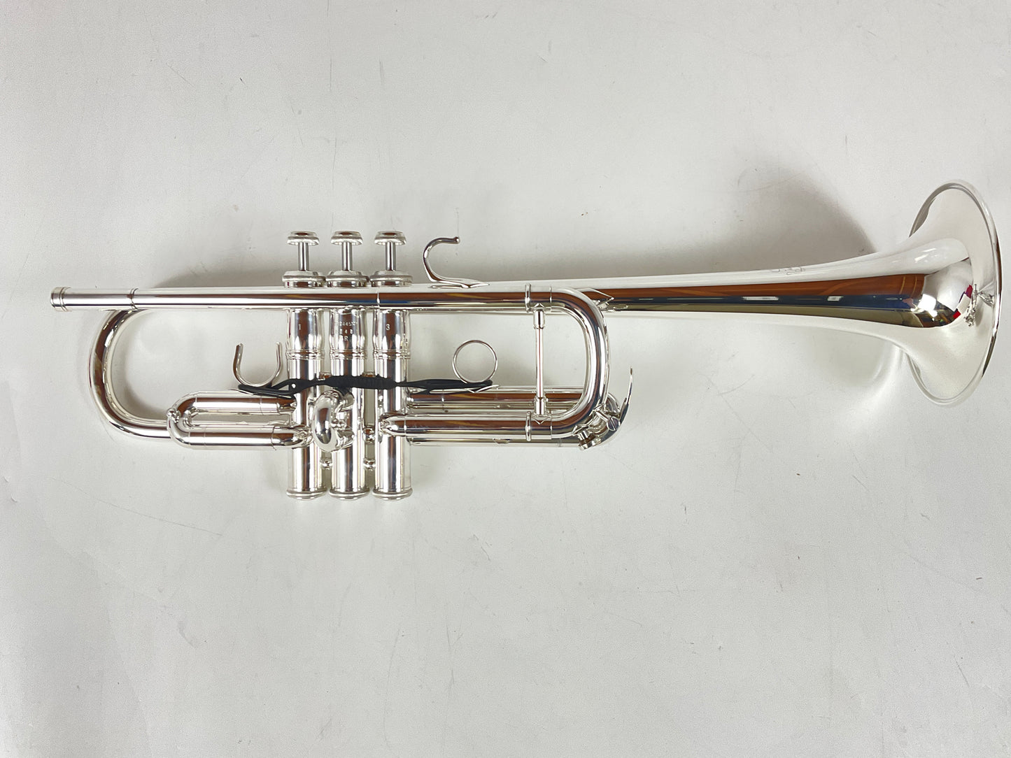 Used Yamaha YTR-9445NYS-YM-BR Gen 3 C Trumpet (SN: E08481)