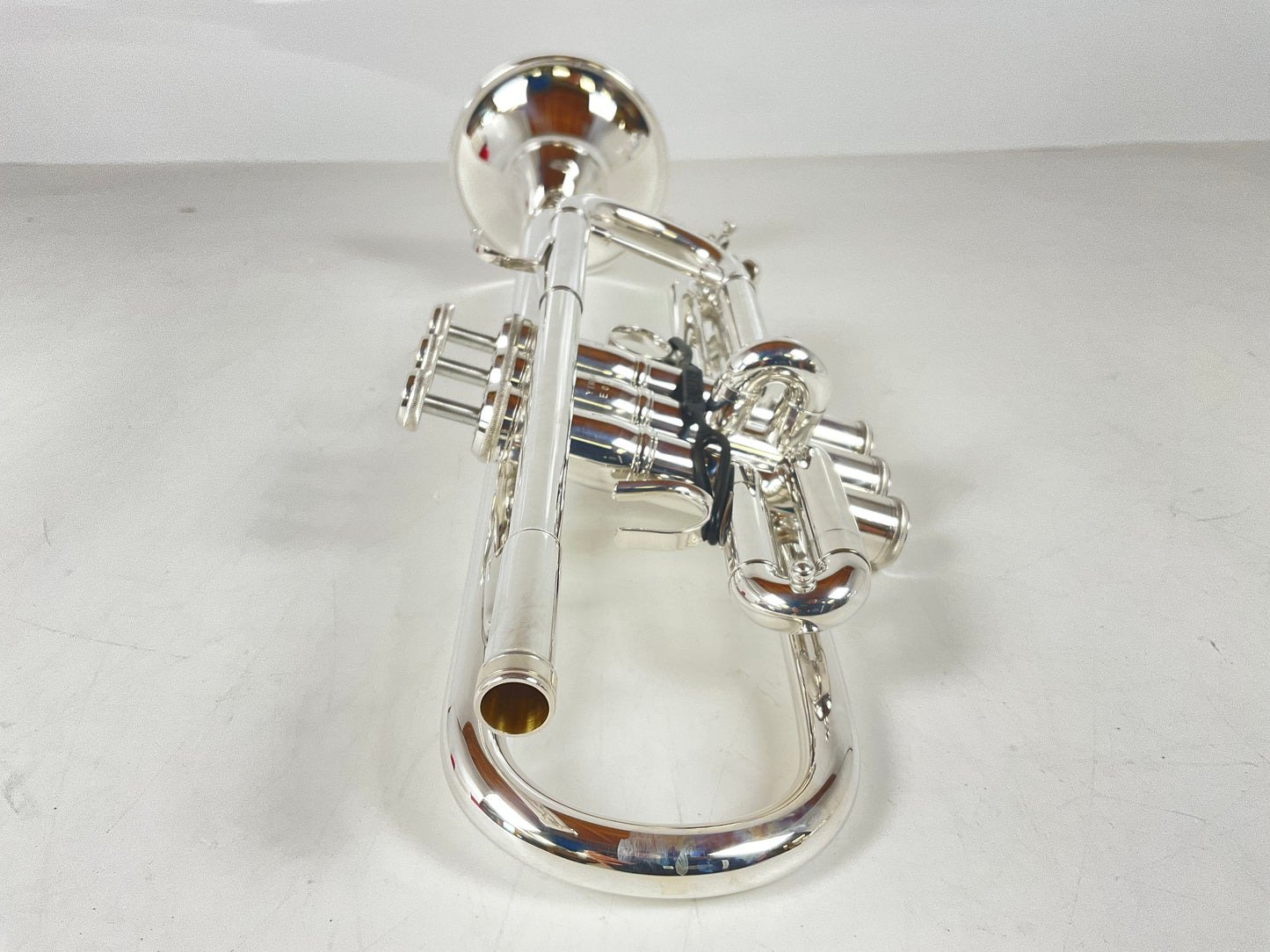 Used Yamaha YTR-9445NYS-YM-BR Gen 3 C Trumpet (SN: E08481)